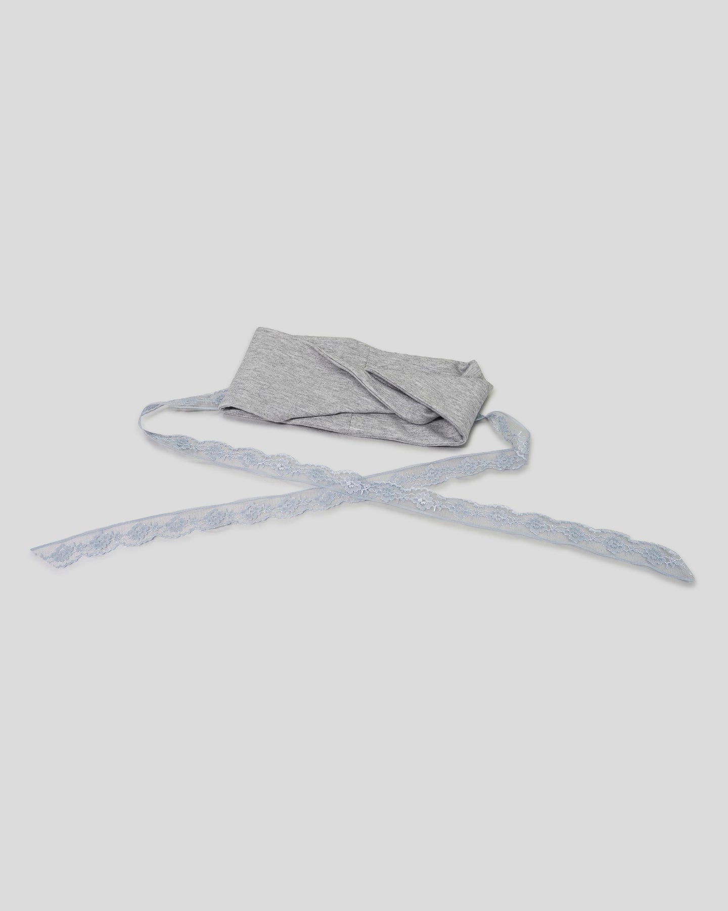 Ponte Headband in Chalk